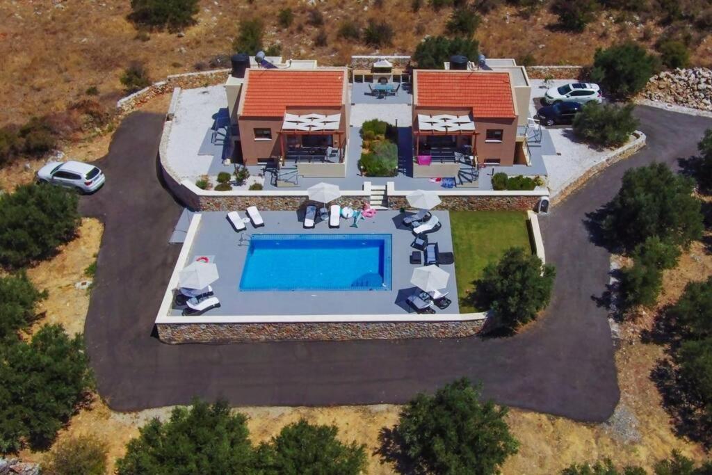 Electra Villas Kokkino Chorio Exterior photo