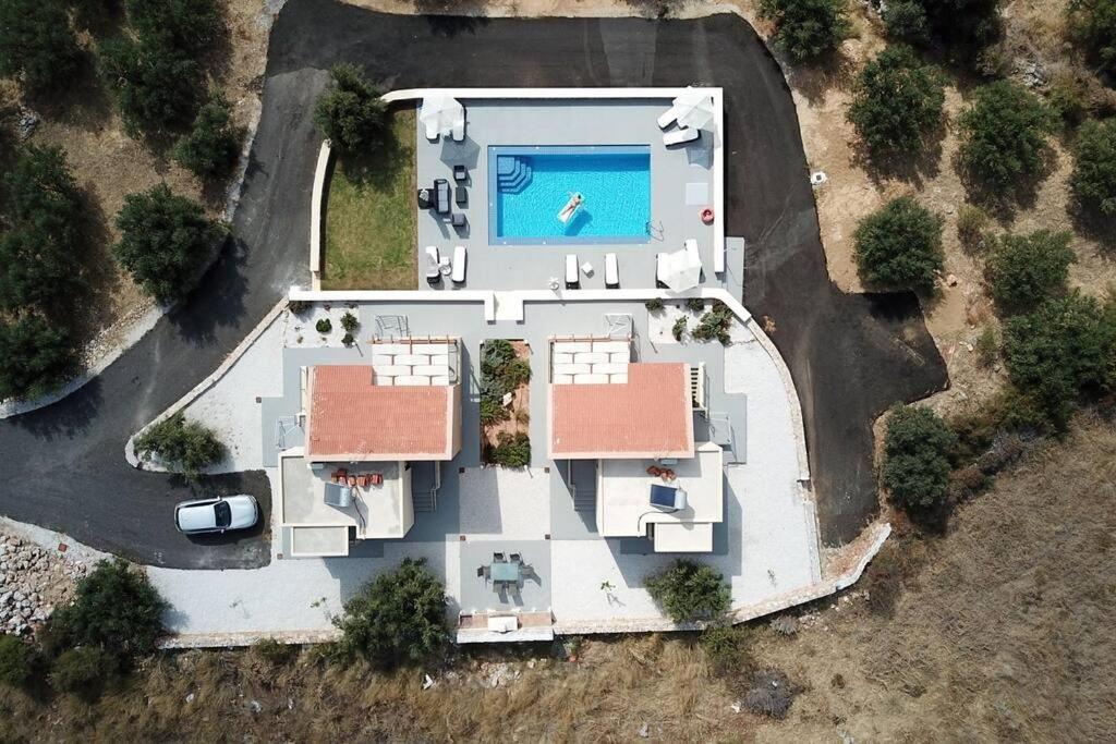 Electra Villas Kokkino Chorio Exterior photo