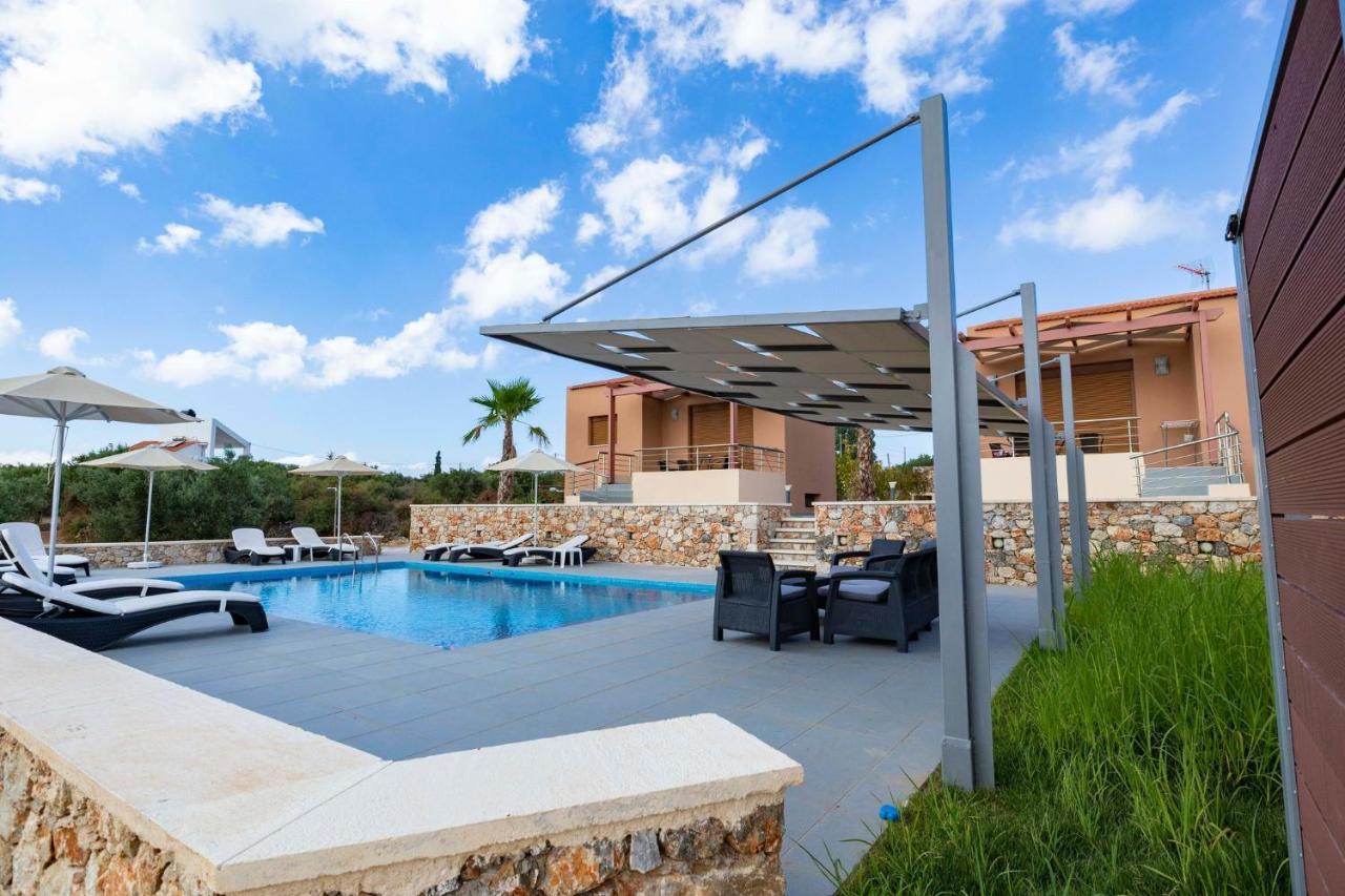 Electra Villas Kokkino Chorio Exterior photo