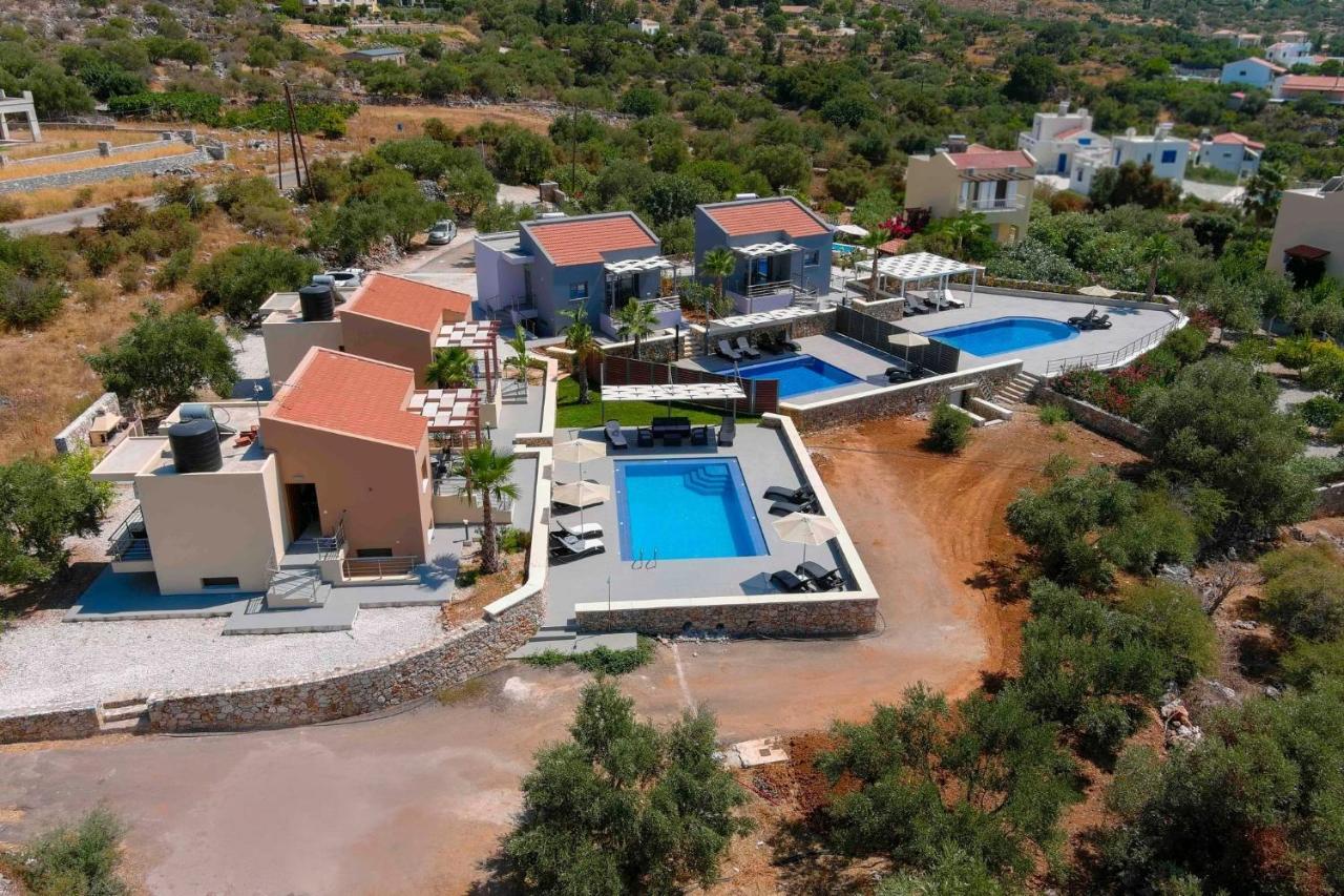 Electra Villas Kokkino Chorio Exterior photo