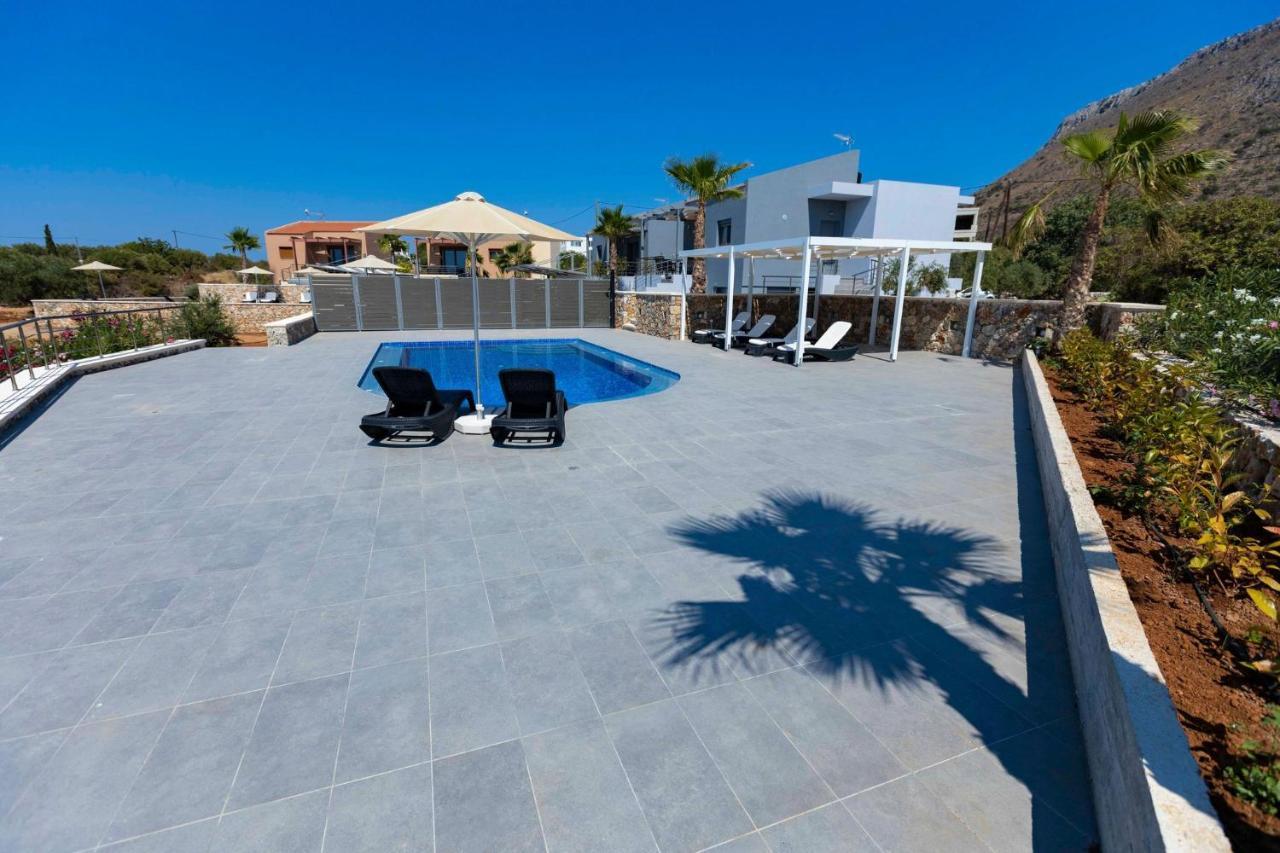 Electra Villas Kokkino Chorio Exterior photo