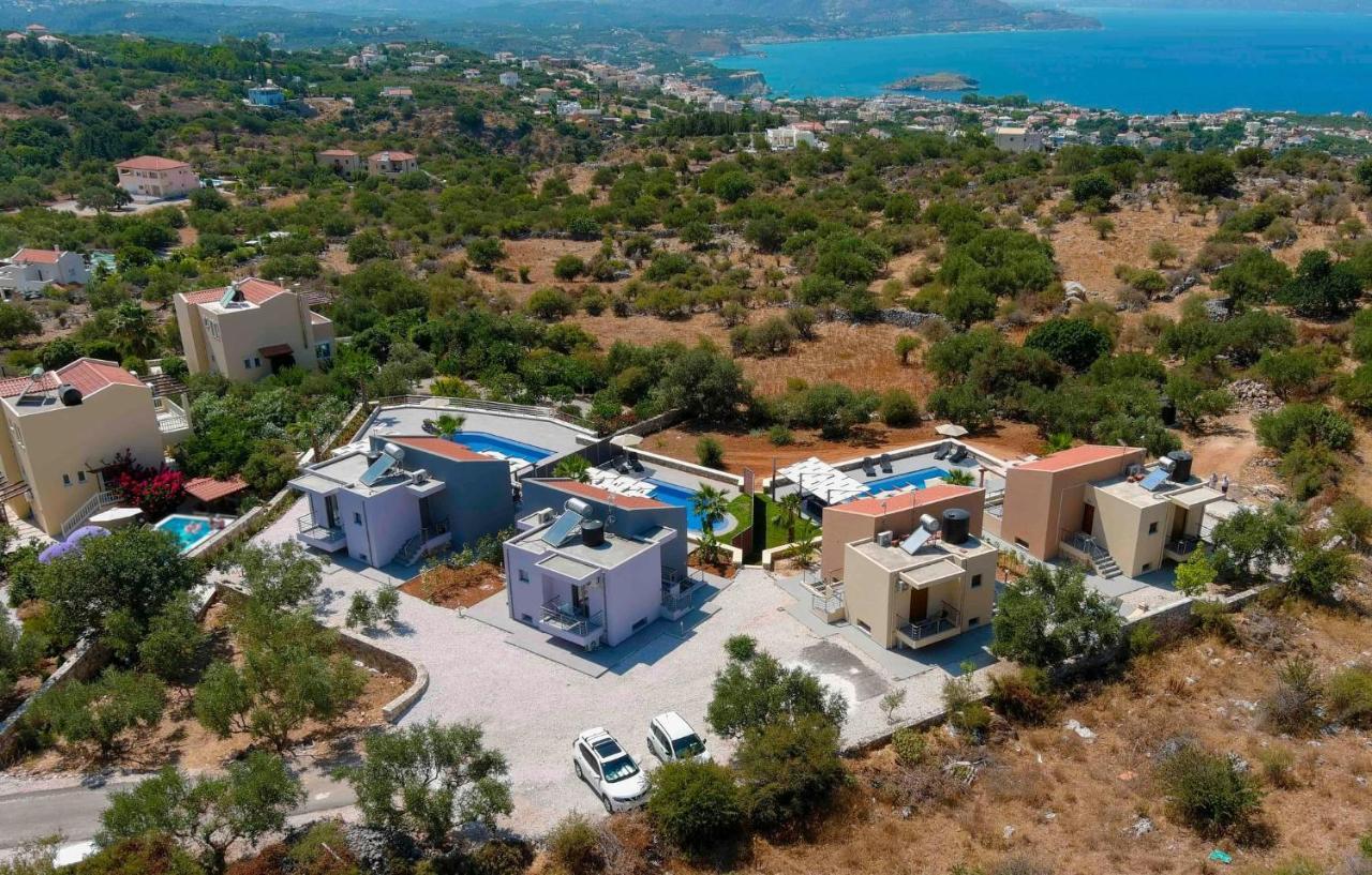 Electra Villas Kokkino Chorio Exterior photo