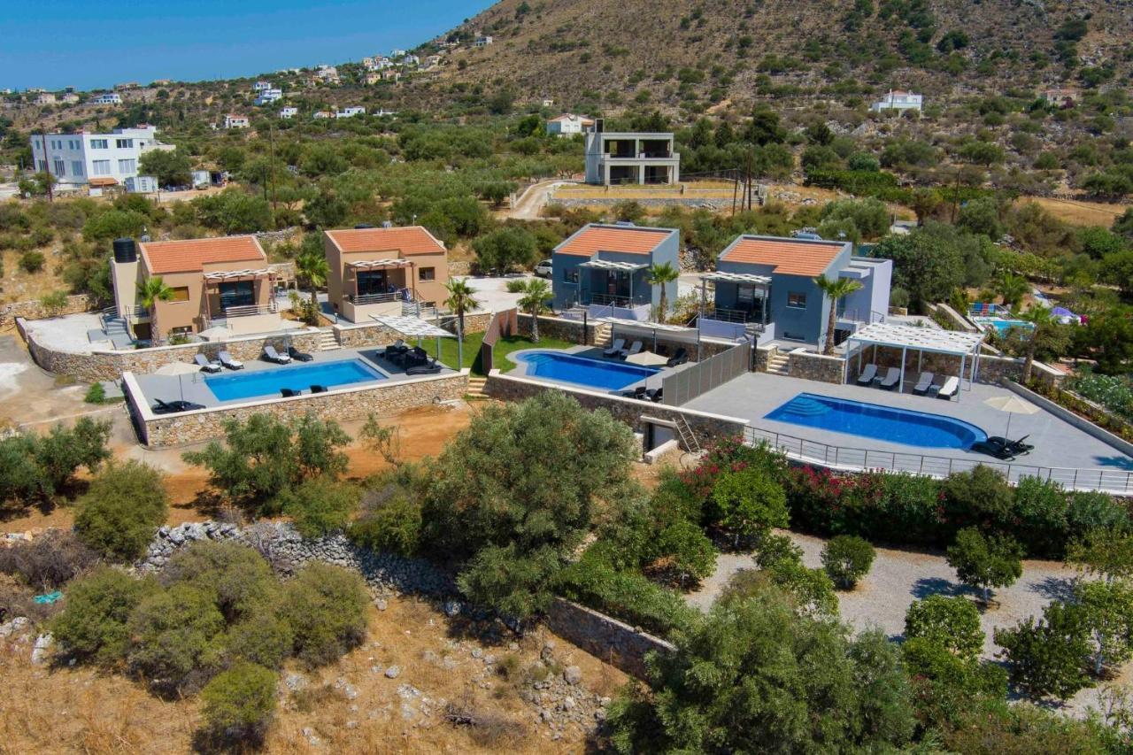 Electra Villas Kokkino Chorio Exterior photo