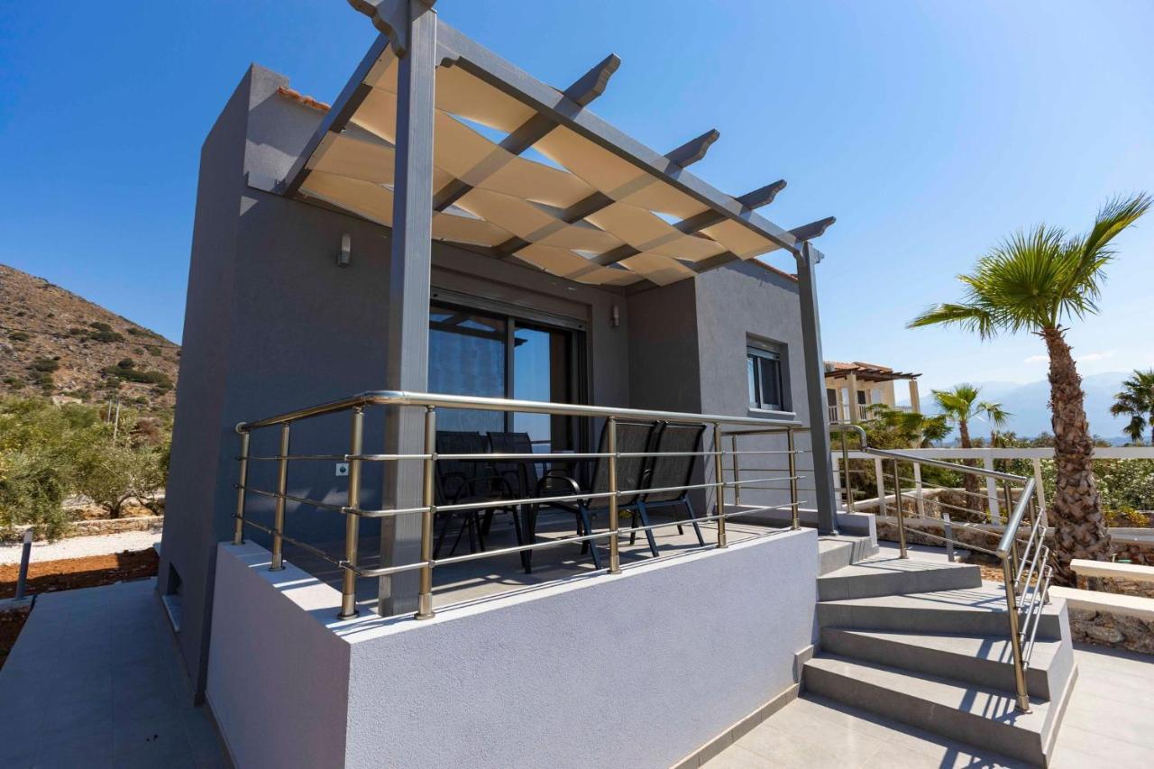 Electra Villas Kokkino Chorio Exterior photo