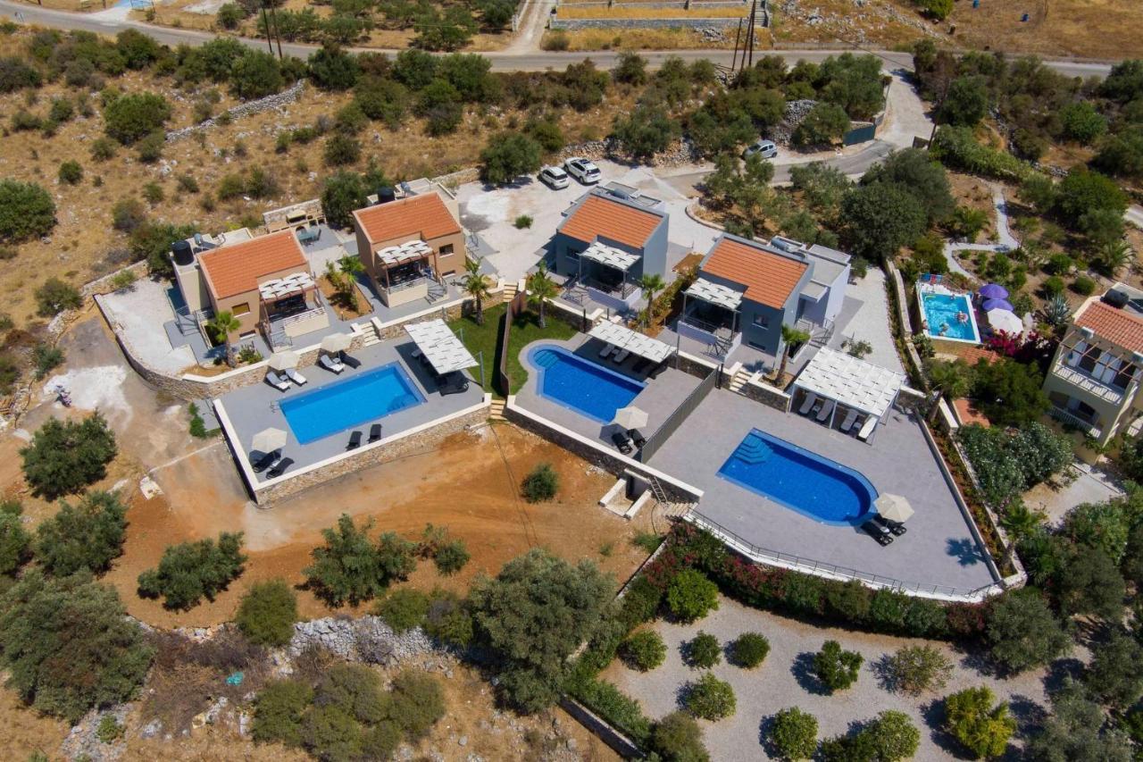 Electra Villas Kokkino Chorio Exterior photo