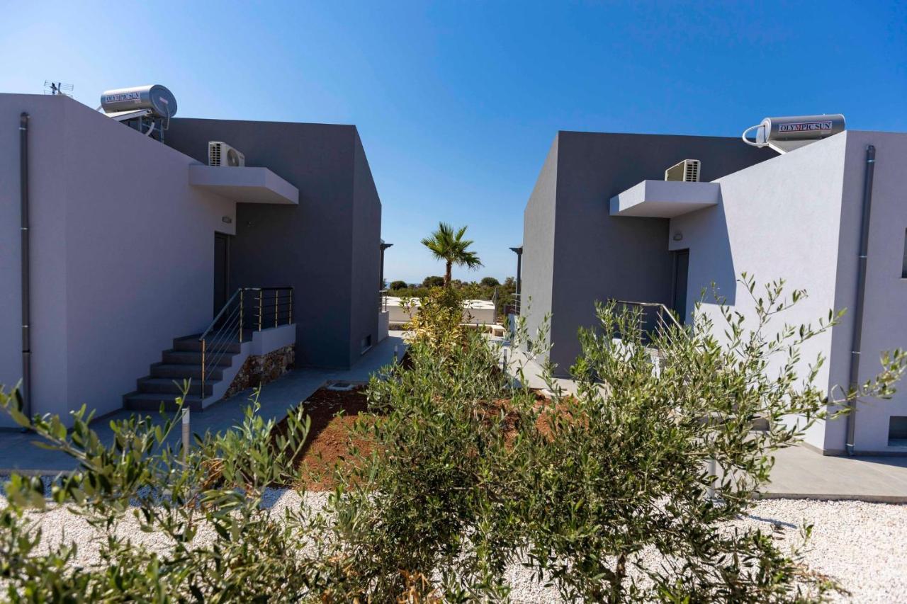 Electra Villas Kokkino Chorio Exterior photo