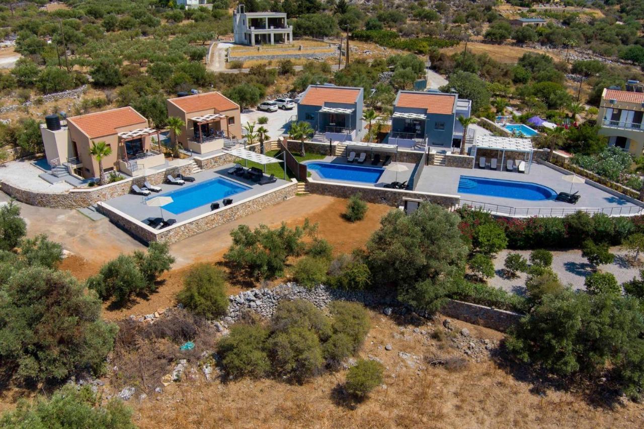 Electra Villas Kokkino Chorio Exterior photo