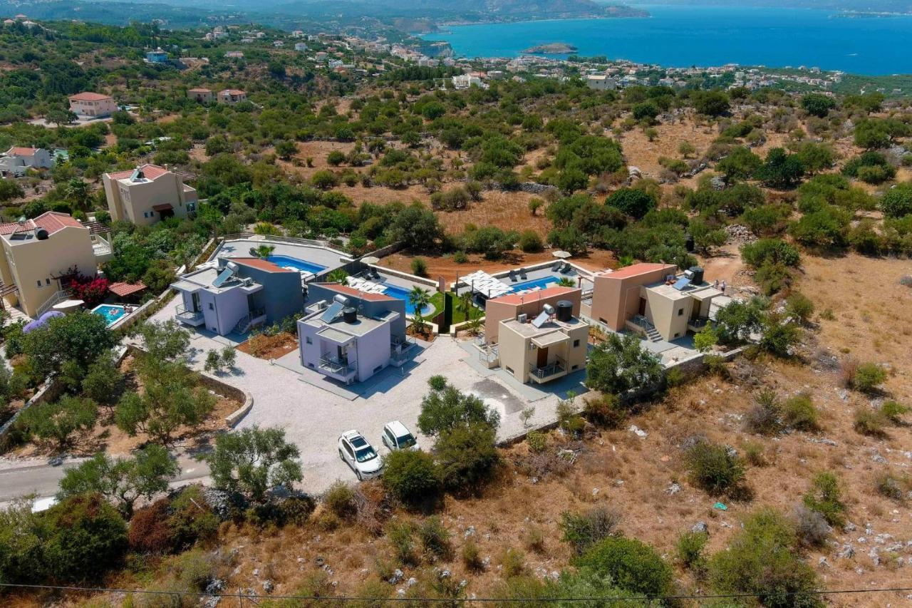 Electra Villas Kokkino Chorio Exterior photo