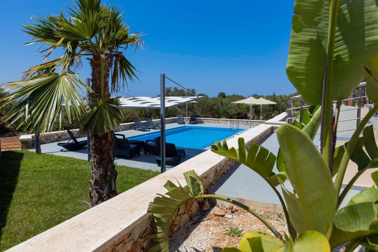 Electra Villas Kokkino Chorio Exterior photo