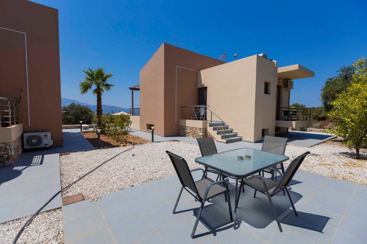 Electra Villas Kokkino Chorio Exterior photo