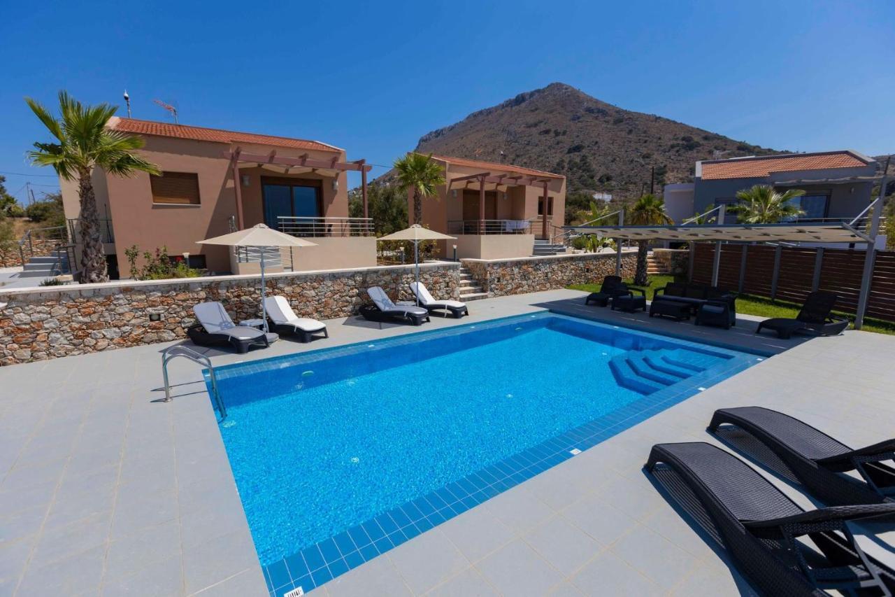 Electra Villas Kokkino Chorio Exterior photo