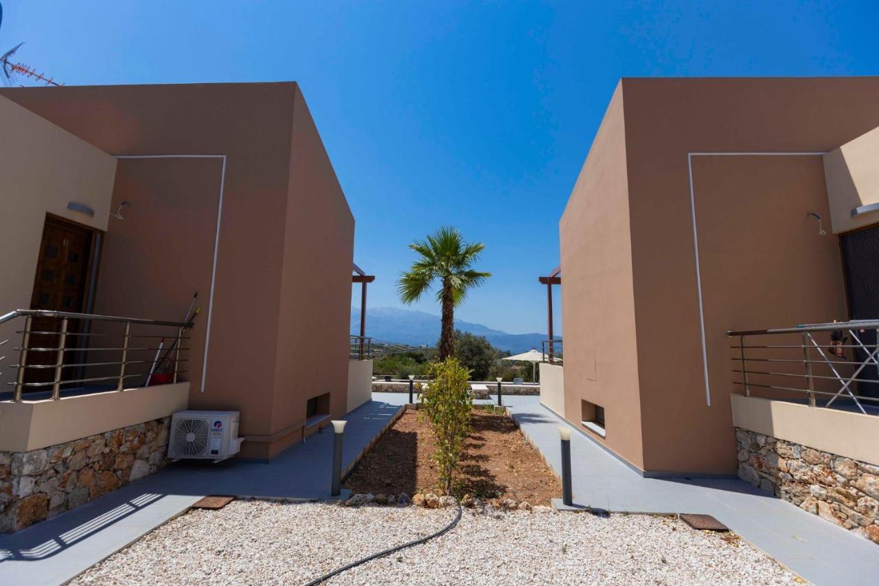 Electra Villas Kokkino Chorio Exterior photo