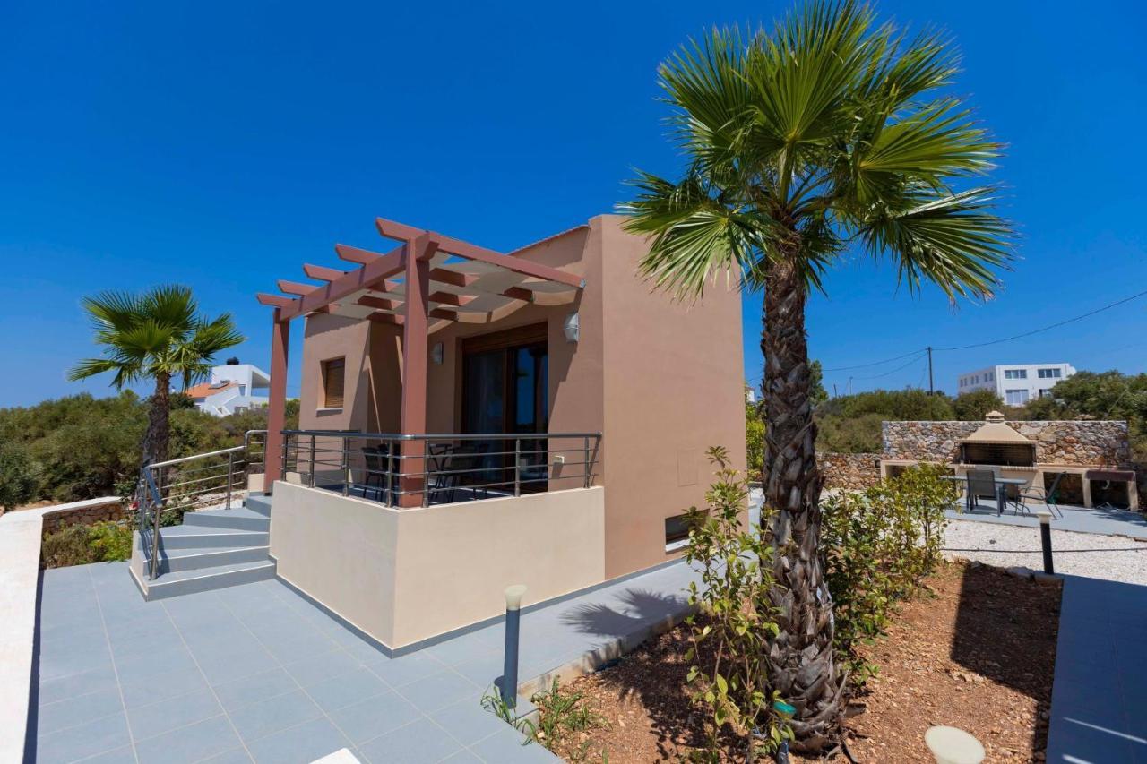 Electra Villas Kokkino Chorio Exterior photo