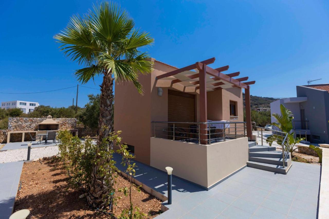 Electra Villas Kokkino Chorio Exterior photo