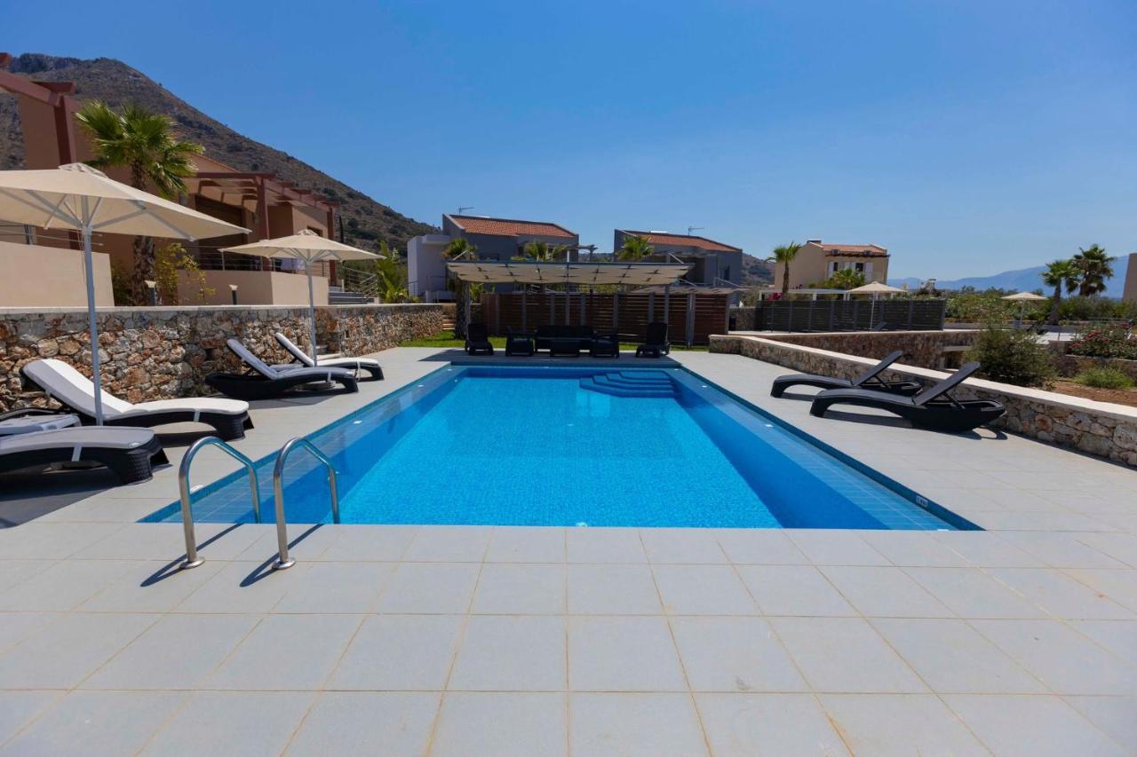 Electra Villas Kokkino Chorio Exterior photo