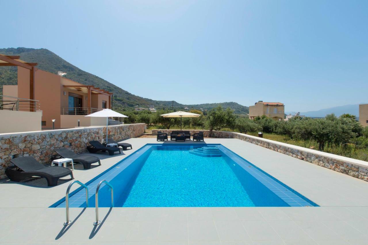 Electra Villas Kokkino Chorio Exterior photo