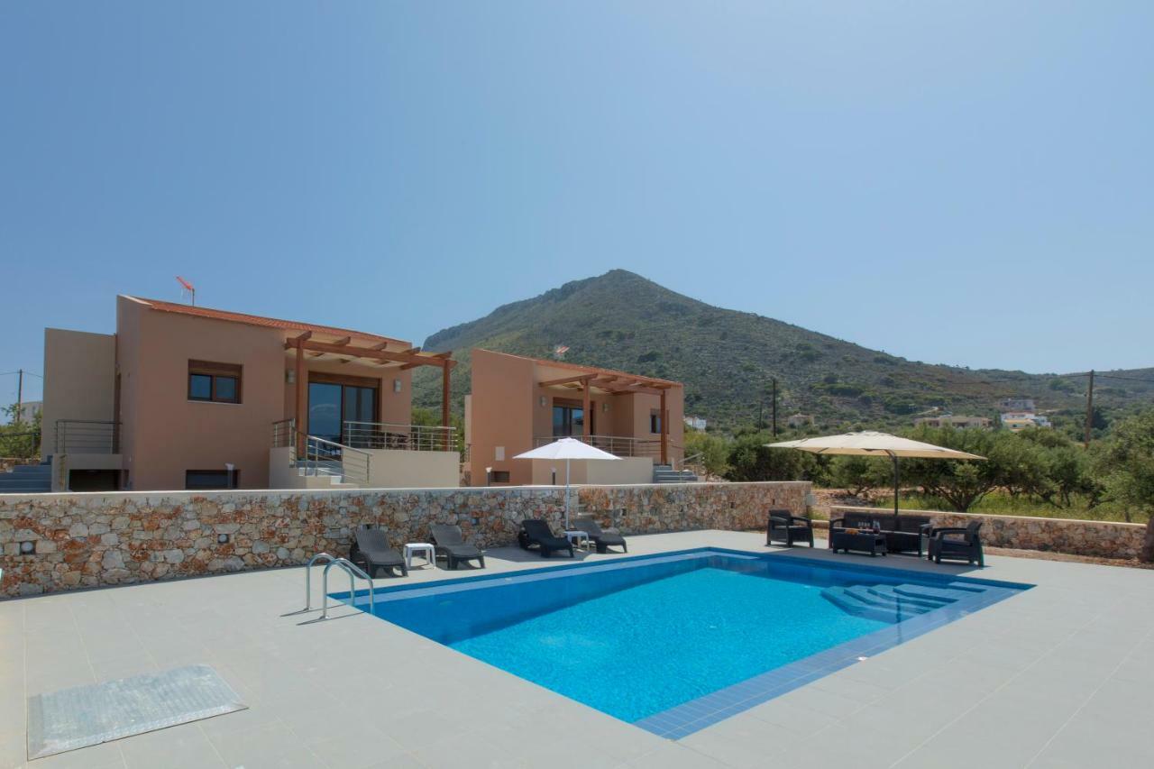 Electra Villas Kokkino Chorio Exterior photo