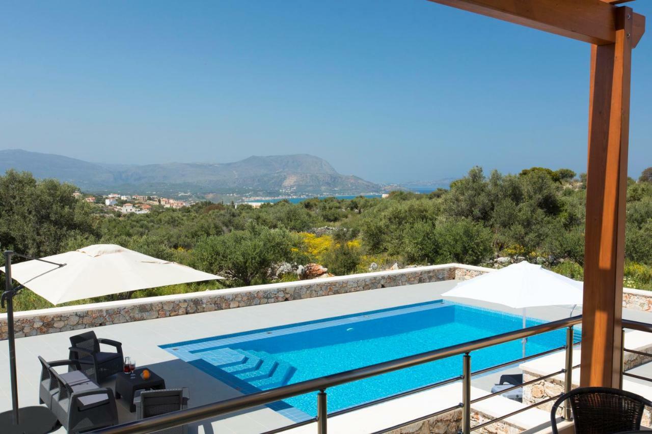 Electra Villas Kokkino Chorio Exterior photo