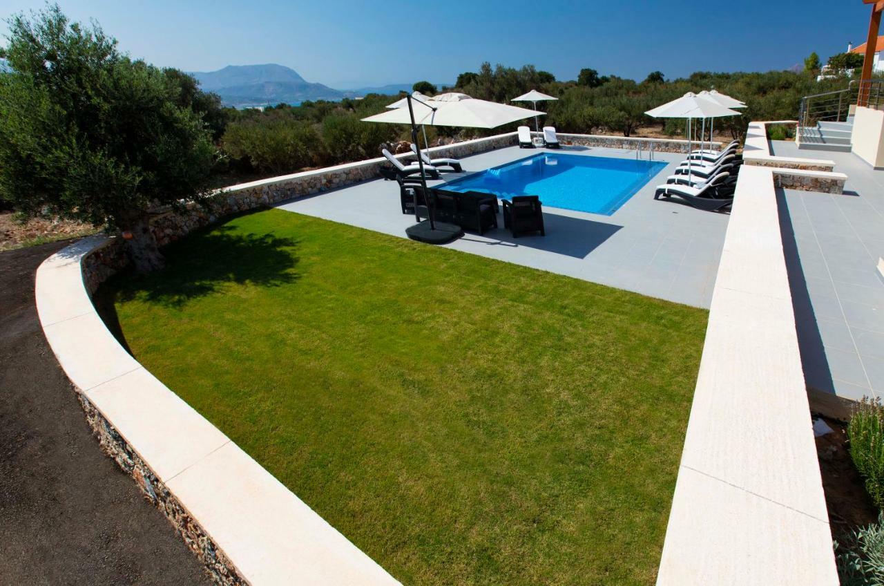 Electra Villas Kokkino Chorio Exterior photo